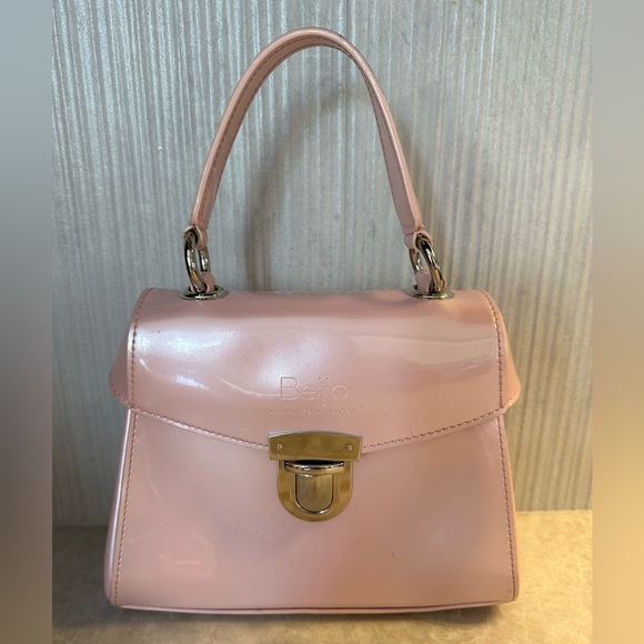 🌻HP!🌻 Beijo Girlfriend Handbag Petal Pink - Picture 10 of 10